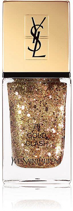 ysl 78 gold clash swatches